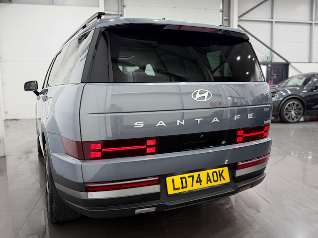 Used Hyundai Santa Fe