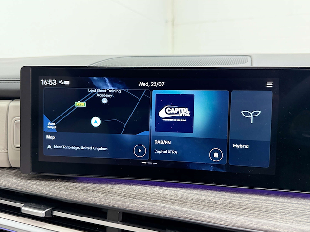 Used Hyundai Santa Fe