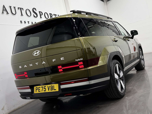 Used Hyundai Santa Fe