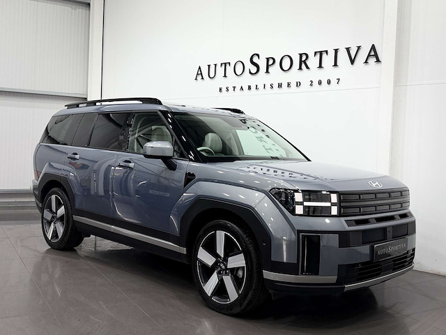 Used Hyundai Santa Fe