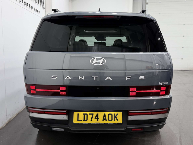 Used Hyundai Santa Fe