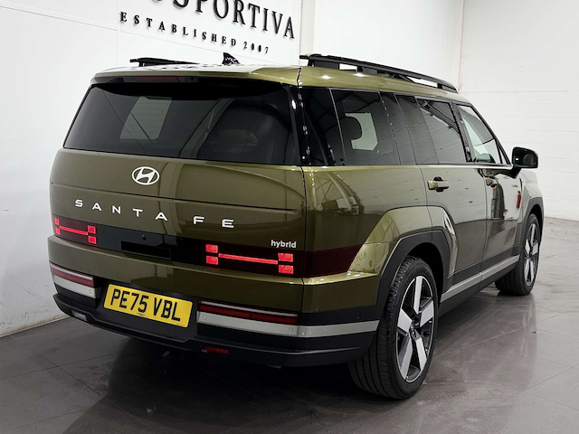 Used Hyundai Santa Fe