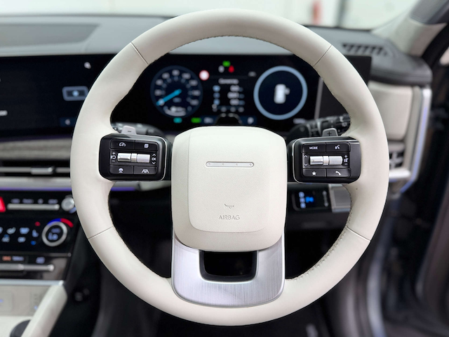 Used Hyundai Santa Fe