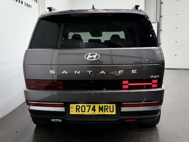 Used Hyundai Santa Fe