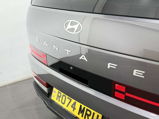 Used Hyundai Santa Fe