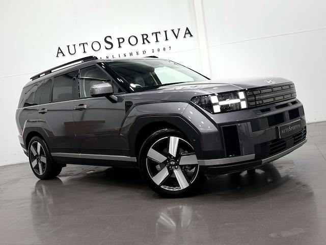 Used Hyundai Santa Fe
