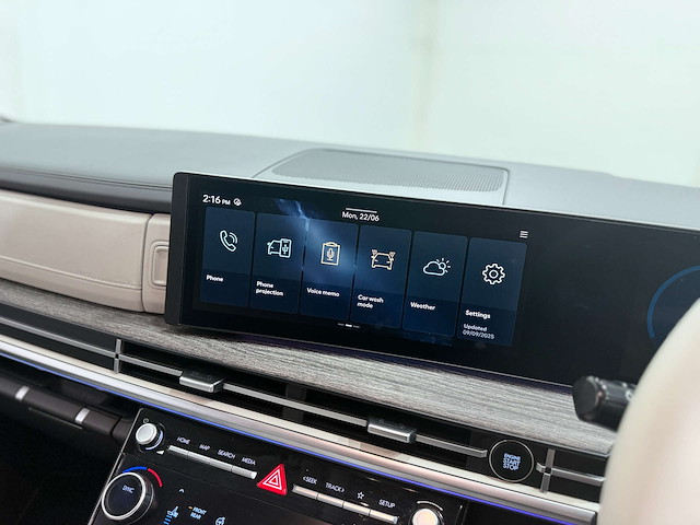 Used Hyundai Santa Fe