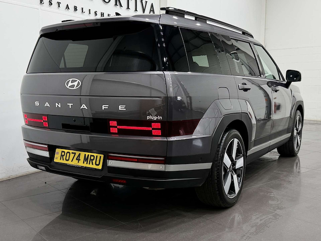 Used Hyundai Santa Fe