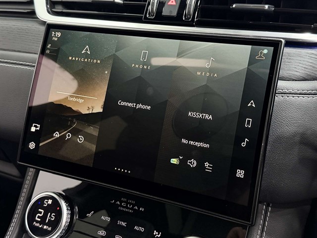 Used Jaguar F-Pace