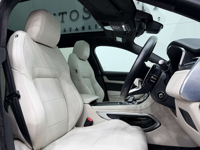 Used Jaguar F-Pace