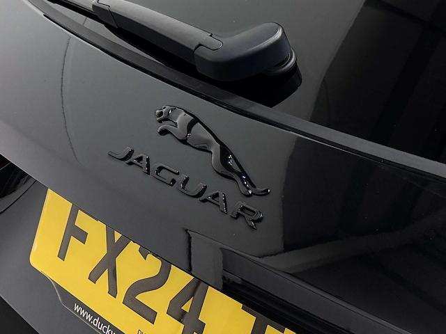 Used Jaguar F-Pace