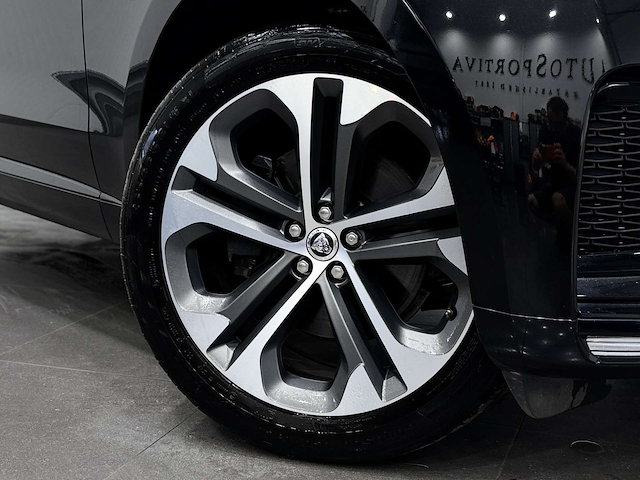 Used Jaguar F-Pace