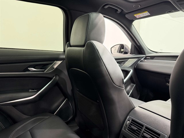 Used Jaguar F-Pace