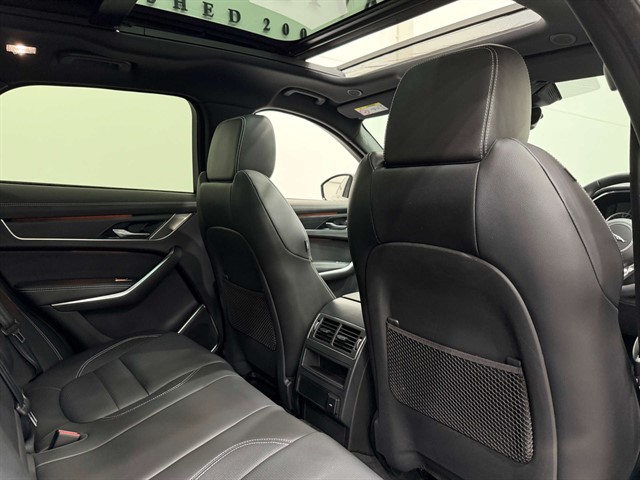 Used Jaguar F-Pace
