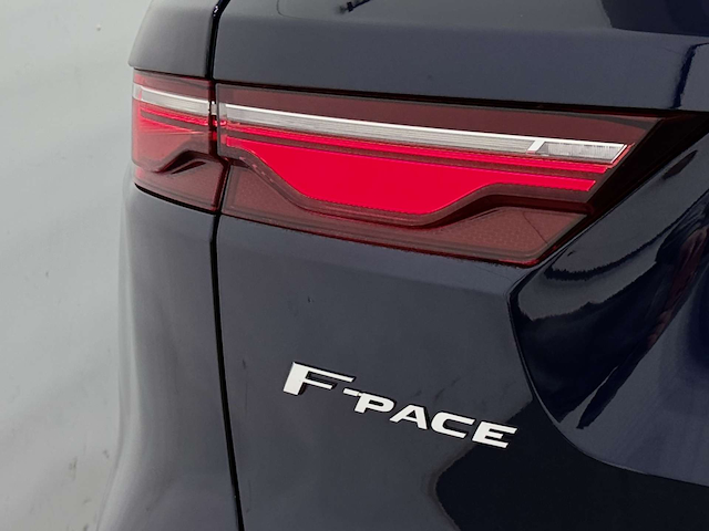 Used Jaguar F-Pace