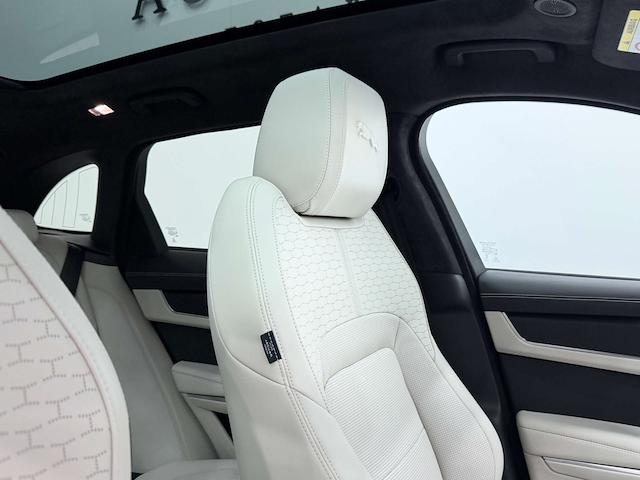 Used Jaguar F-Pace