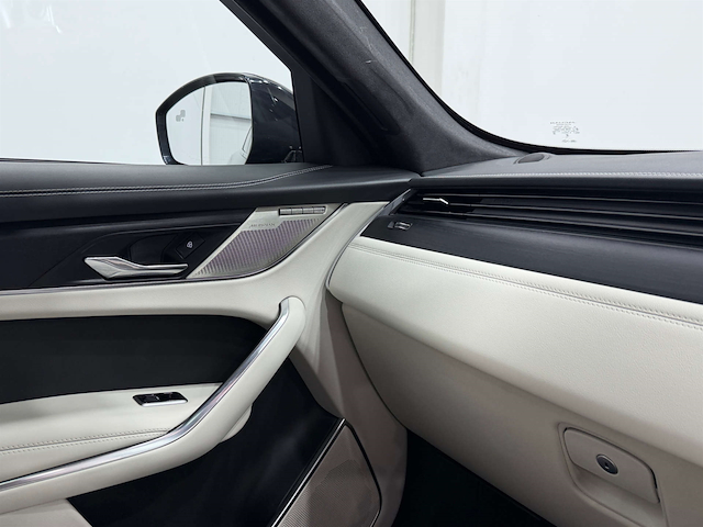 Used Jaguar F-Pace