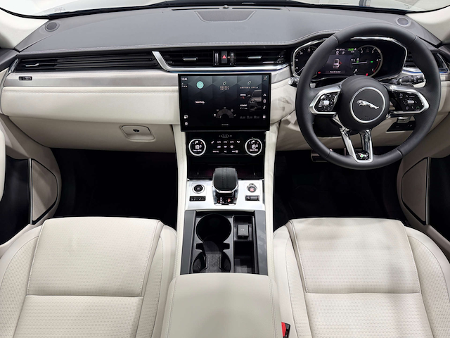 Used Jaguar F-Pace