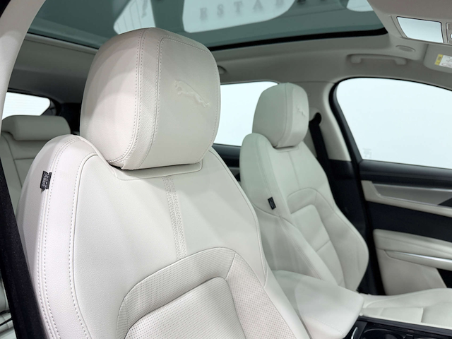 Used Jaguar F-Pace