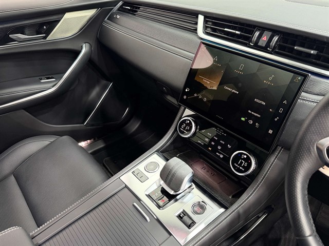 Used Jaguar F-Pace
