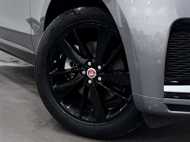 Used Jaguar F-Pace