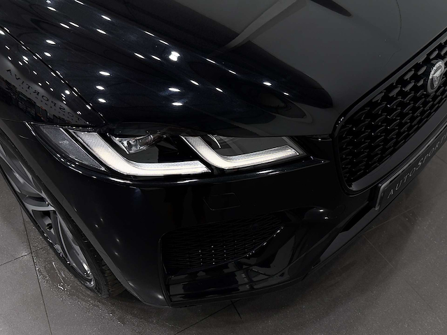 Used Jaguar F-Pace