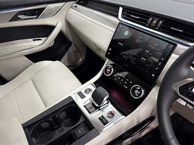 Used Jaguar F-Pace