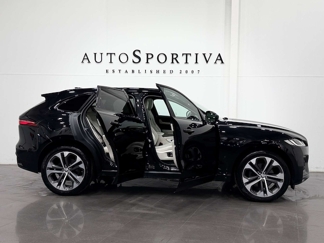 Used Jaguar F-Pace