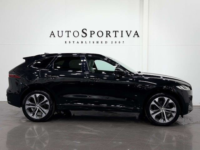Used Jaguar F-Pace