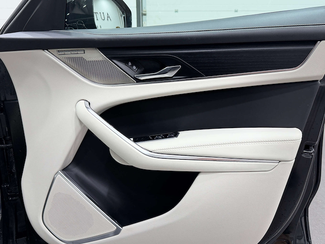 Used Jaguar F-Pace
