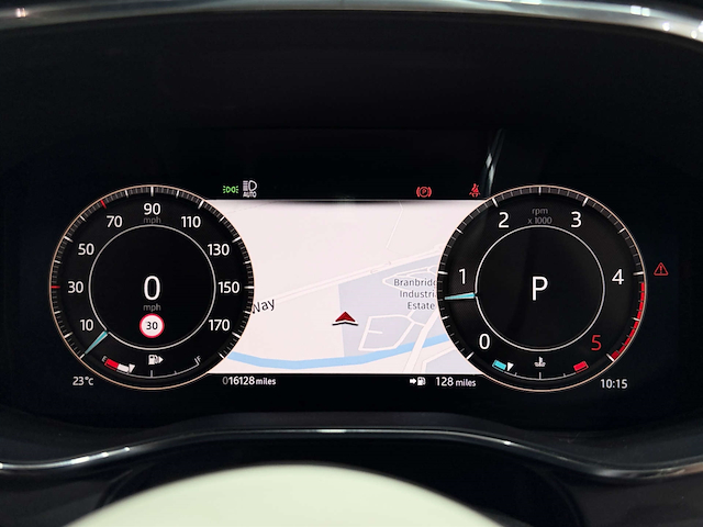 Used Jaguar F-Pace