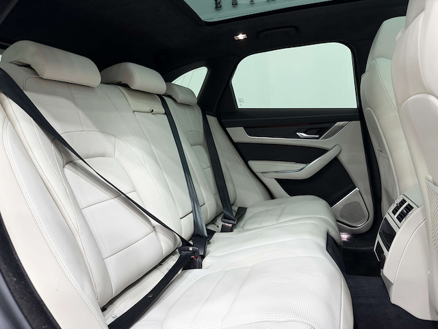 Used Jaguar F-Pace