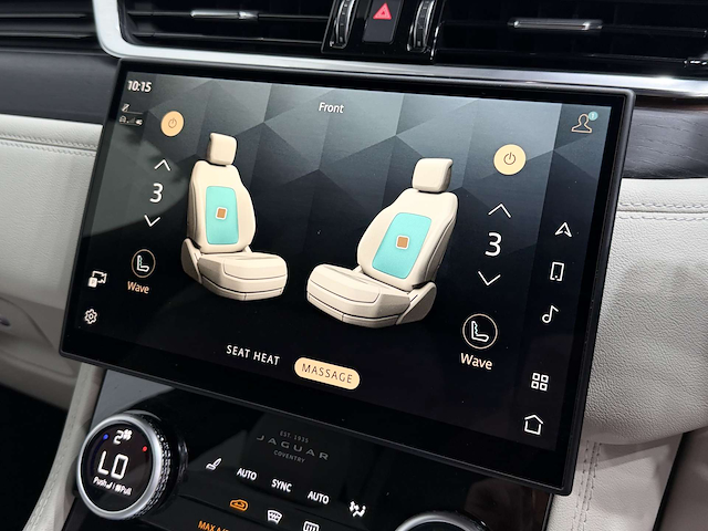 Used Jaguar F-Pace