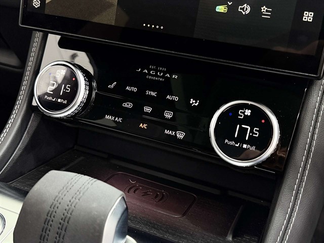 Used Jaguar F-Pace