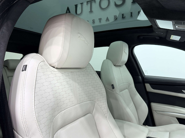 Used Jaguar F-Pace