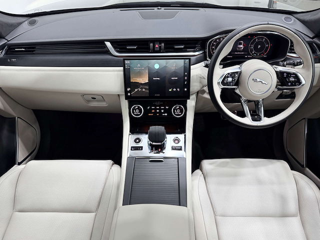 Used Jaguar F-Pace