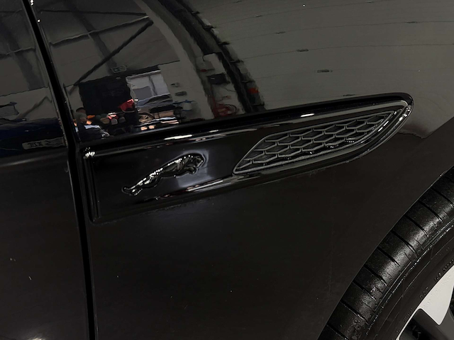 Used Jaguar F-Pace