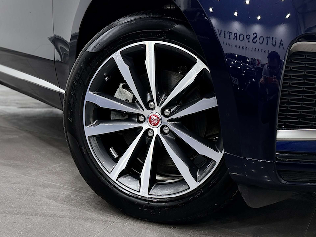 Used Jaguar F-Pace
