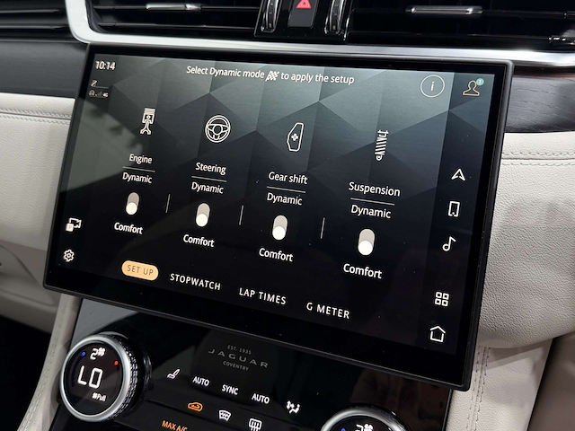 Used Jaguar F-Pace