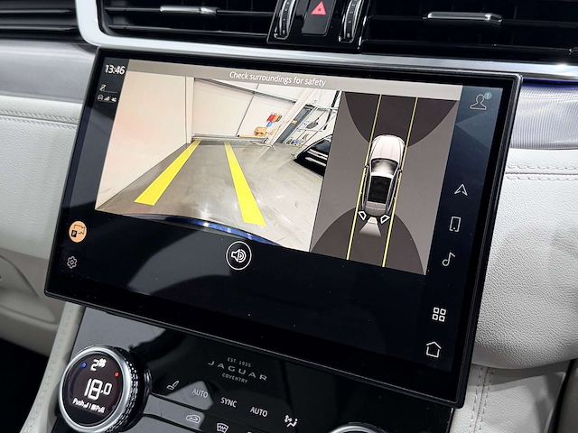 Used Jaguar F-Pace