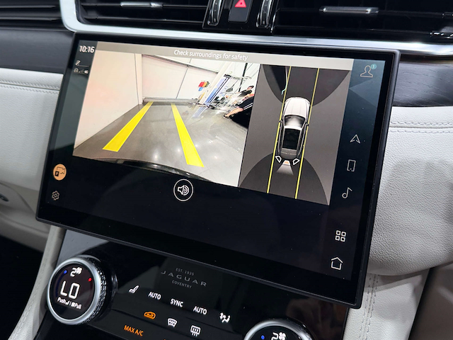 Used Jaguar F-Pace