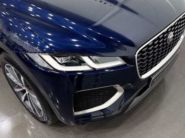 Used Jaguar F-Pace