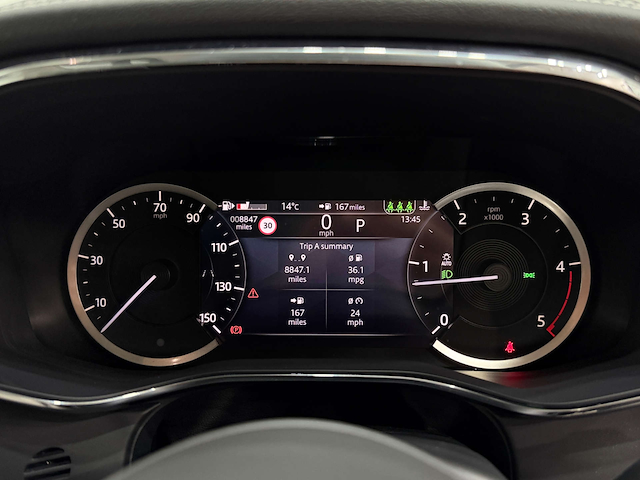 Used Jaguar F-Pace