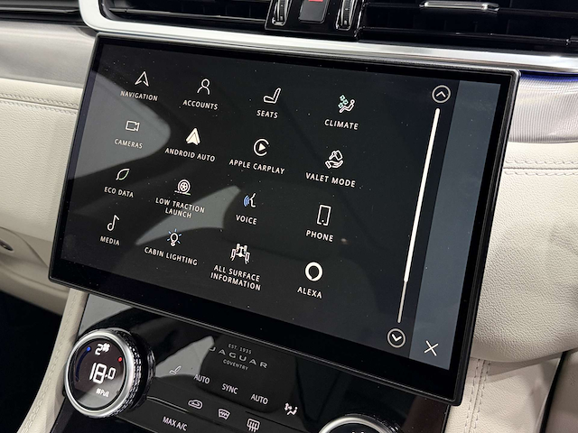 Used Jaguar F-Pace