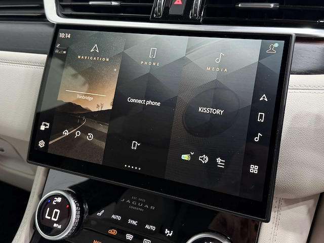 Used Jaguar F-Pace