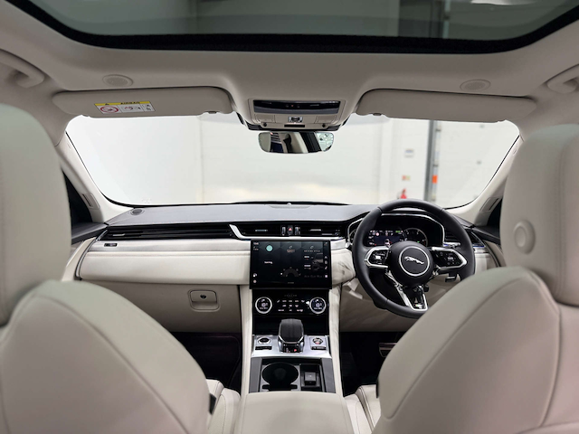 Used Jaguar F-Pace