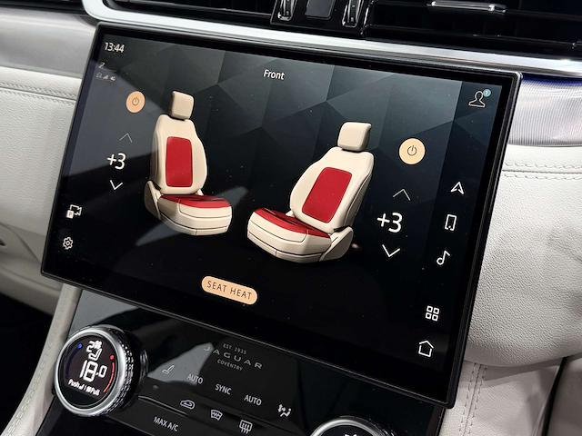 Used Jaguar F-Pace