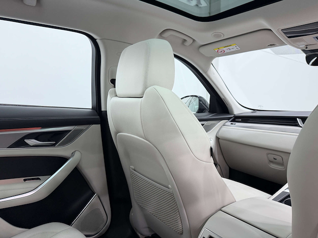 Used Jaguar F-Pace