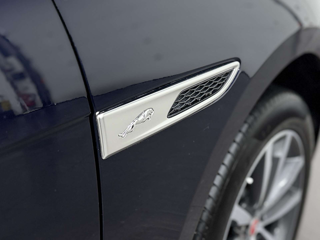 Used Jaguar F-Pace