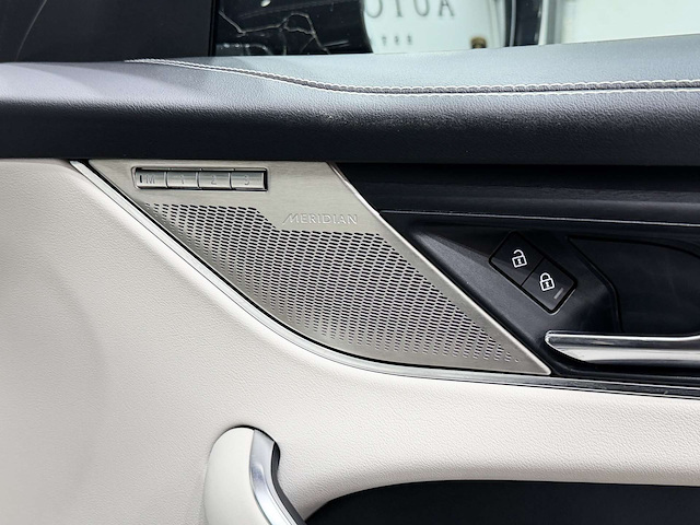 Used Jaguar F-Pace
